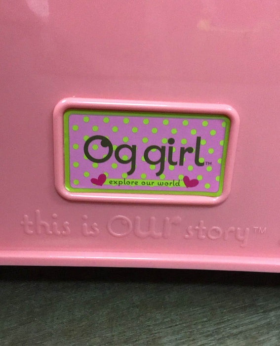 Our Generation RV Seeing You Camper, Pink