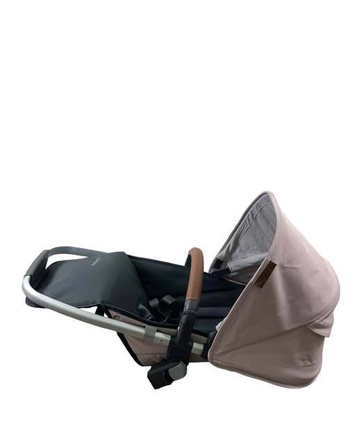 secondhand UPPAbaby VISTA RumbleSeat V2, 2015+, Alice (Dusty Pink), 2022