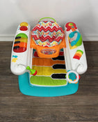 used Fisher Price 4-in-1 Step ‘n Play Piano