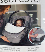 Shop JJ Cole Car Seat Cover at GoodBuy Gear