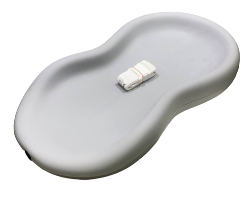 Shop Keekaroo Peanut Changing Pad, Sable at GoodBuy Gear