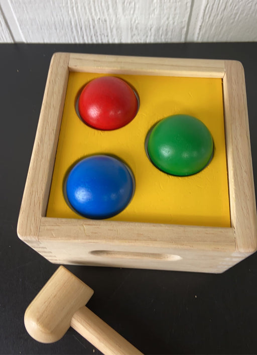 secondhand Plan Toys Punch And Drop