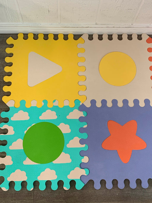 secondhand Foam Play Mat