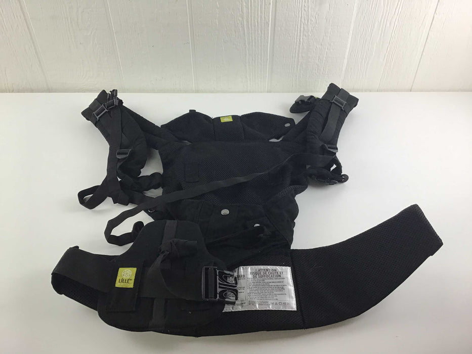 used Lillebaby Organic Complete Baby Carrier