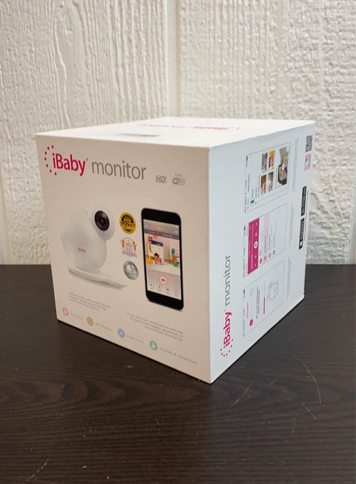 used iBaby Monitor M7