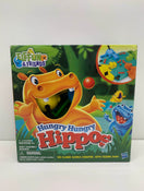 used Hasbro Hungry Hungry Hippo