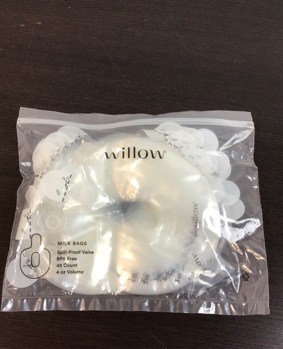 Shop BUNDLE Willow Wearable Breast Pump Accessories, -96 bags (2 x 48 count) at GoodBuy Gear