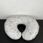 secondhand Boppy Nursing Pillow, Notebook