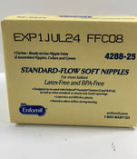secondhand Enfamil Standard Flow Soft Nipples