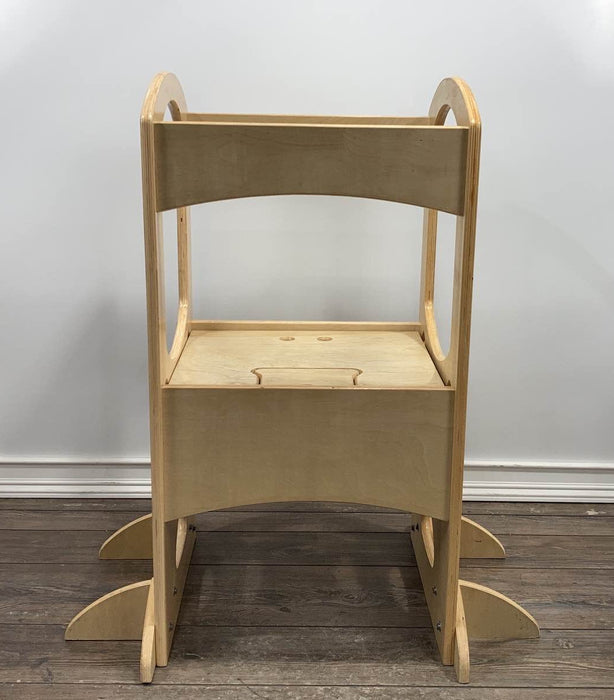 Shop Little Partners The Learning Tower, Natural at GoodBuy Gear