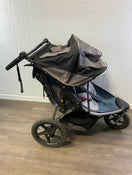 secondhand BOB Revolution Duallie Stroller, 2016