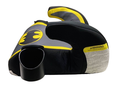 secondhand KidsEmbrace Backless Booster Car Seat, Batman, 2023