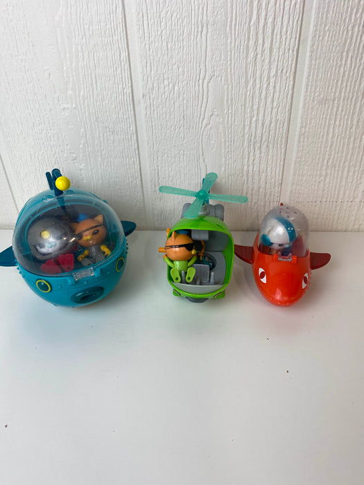 used Fisher Price Octonauts Octopod