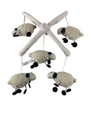 secondhand Pottery Barn Kids Crib Mobile