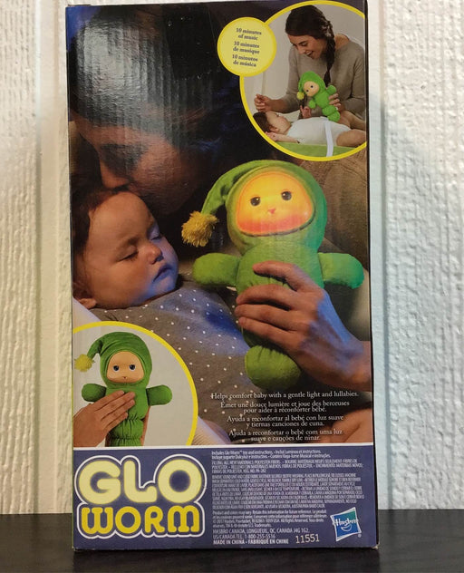 secondhand Playskool Glo Worm