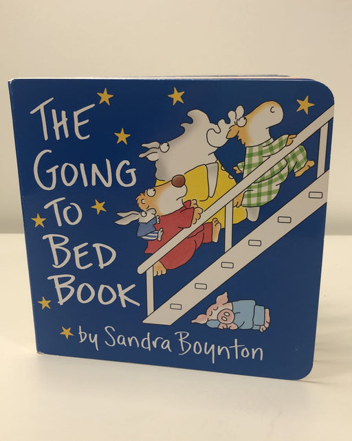 used Sandra Boynton The Going To Bed Book