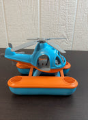 secondhand Green Toys Seacopter, Blue