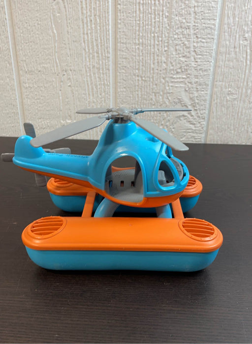 secondhand Green Toys Seacopter, Blue