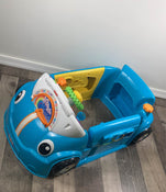 secondhand Fisher Price Laugh & Learn Crawl Around Car