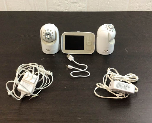 used Infant Optics DXR-8 Video Baby Monitor