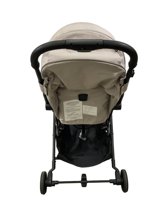 Mompush Lithe V2 Stroller, 2022, Khaki