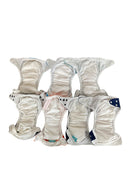 Shop Charlie Banana 6 One Size Reusable Cloth Diapers with Fleece at GoodBuy Gear