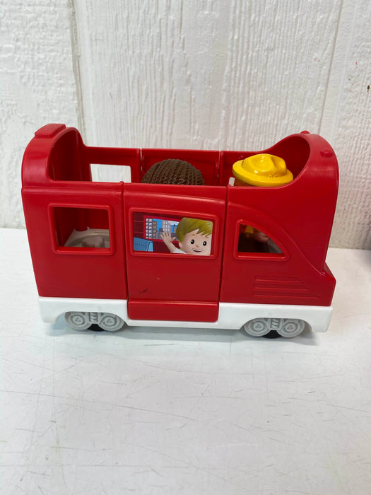 secondhand Fisher Price Little People Sets