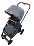 used UPPAbaby CRUZ V2 Stroller, Greyson (Charcoal Melange), 2022