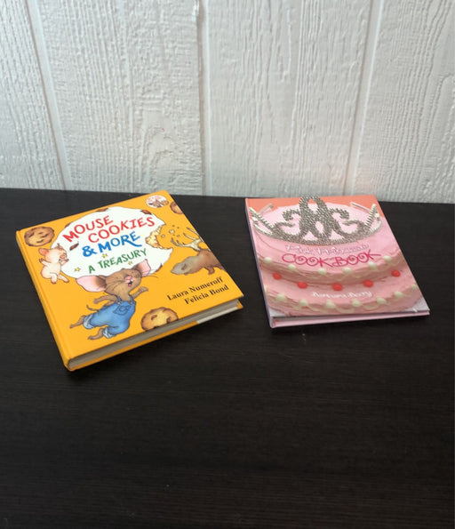 used BUNDLE Activity Books