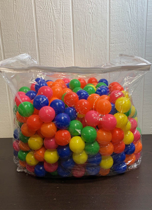 used Balls For Ball Pit