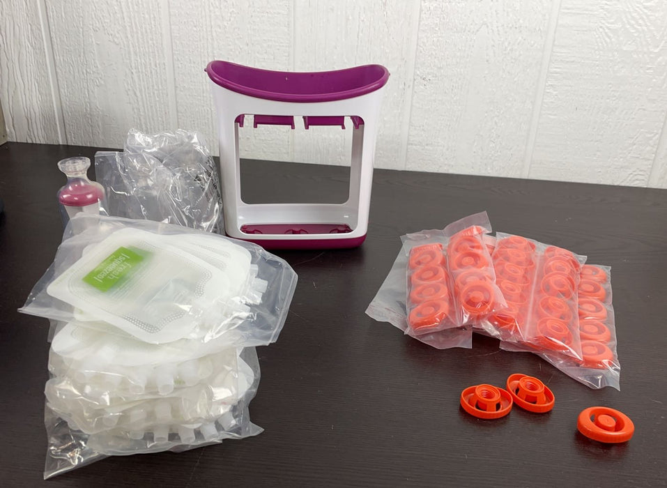 secondhand Infantino Squeeze Station