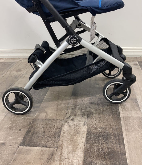 gb Pockit+ All City Stroller, 2019, Night Blue