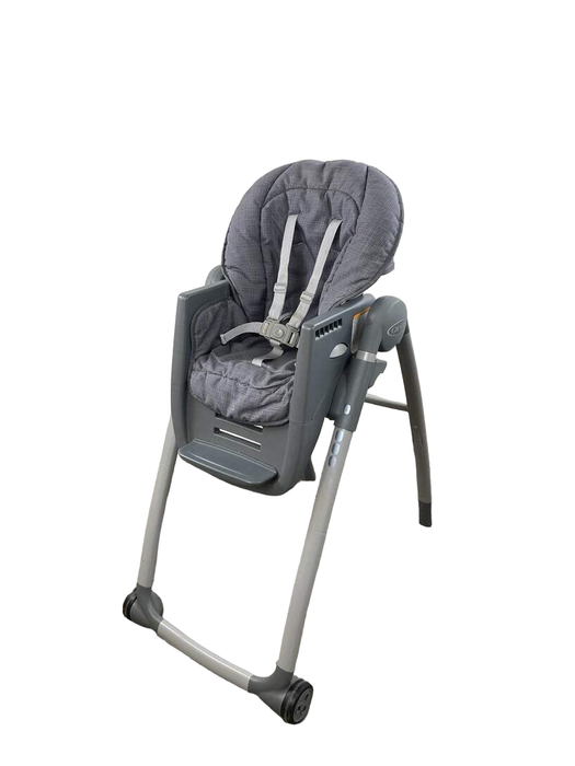 secondhand Graco Table 2 Table Premier Fold 7-In-1 Highchair