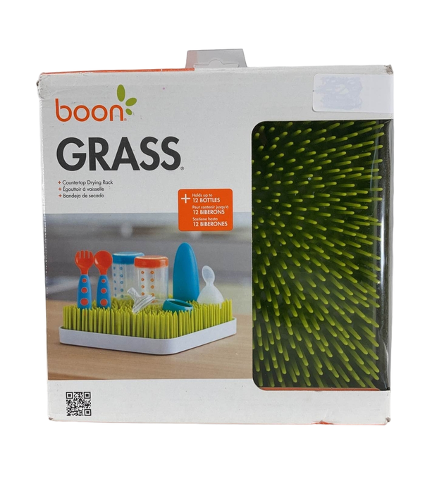 Shop Boon Grass Countertop Drying Rack, Green at GoodBuy Gear