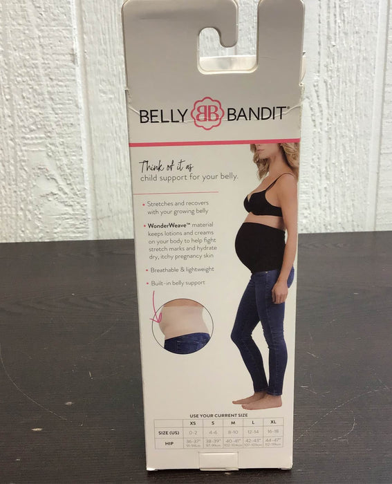 secondhand Belly Bandit Belly Boost Pregnancy Support Wrap, S (4-6), Nude