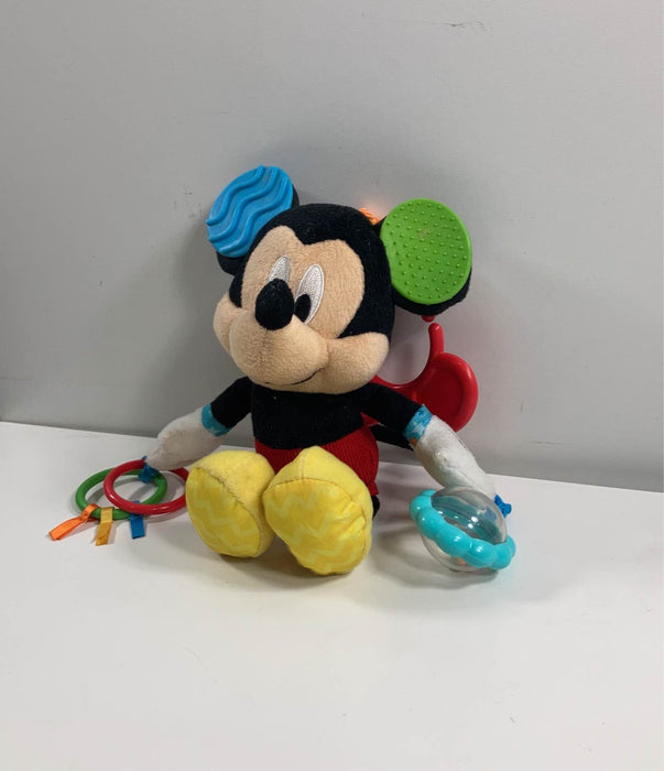 secondhand Disney Baby Mickey Mouse Plush Toy