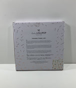 Shop LouLou Lollipop Hooded Towel Set, Llama at GoodBuy Gear