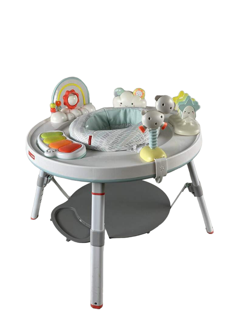 Shop Skip Hop Silver Lining Cloud Baby's View Activity Center at GoodBuy Gear