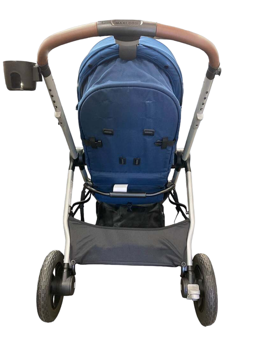 Maxi-Cosi Zelia2 Luxe Travel System, 2023, New Hope Navy