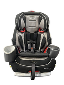 used Graco Nautilus 65 LX 3-in-1 Harness Booster Car Seat, Pierce