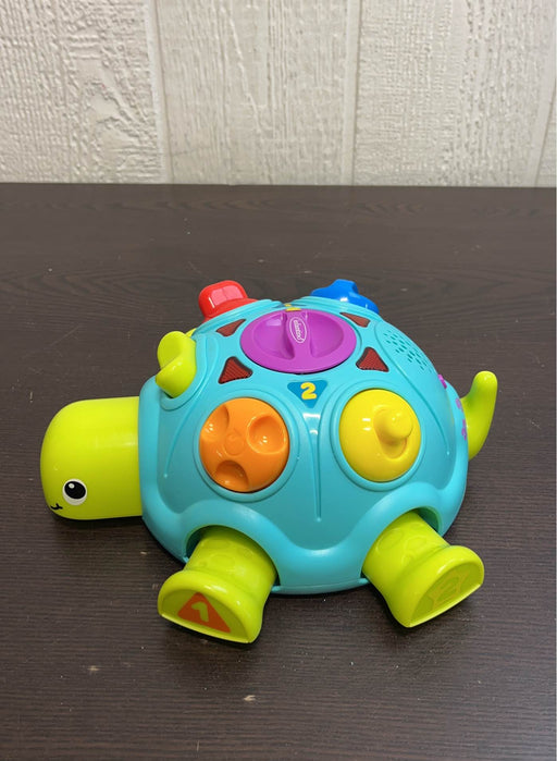 secondhand Infantino Tinkerback Turtle
