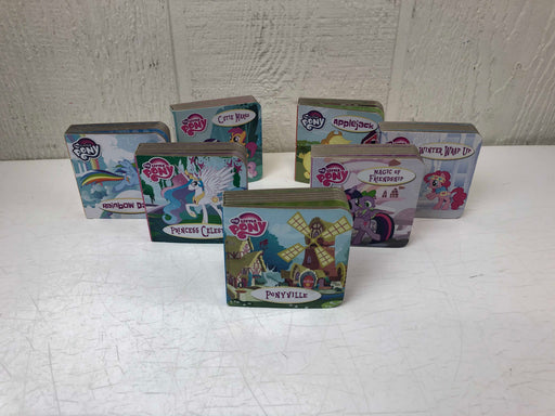 Shop BUNDLE Board Books, My Little Pony at GoodBuy Gear