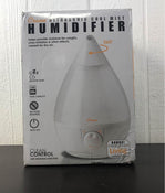 Shop Crane Ultrasonic Cool Mist Humidifier, White at GoodBuy Gear