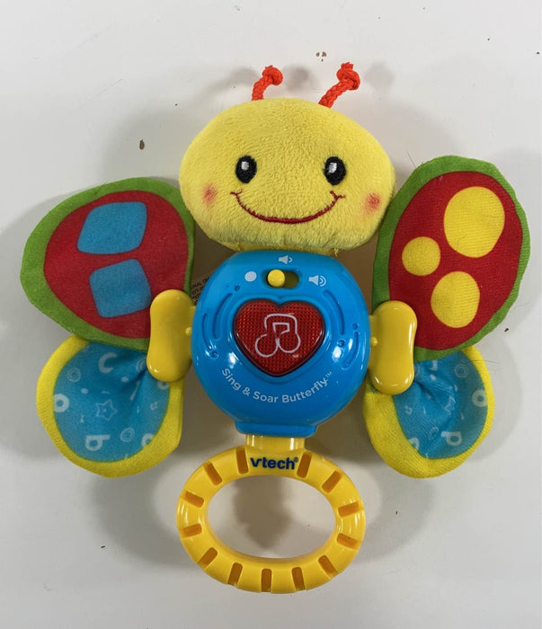 used VTech Sing And Soar Butterfly