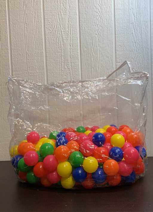 used Balls For Ball Pit