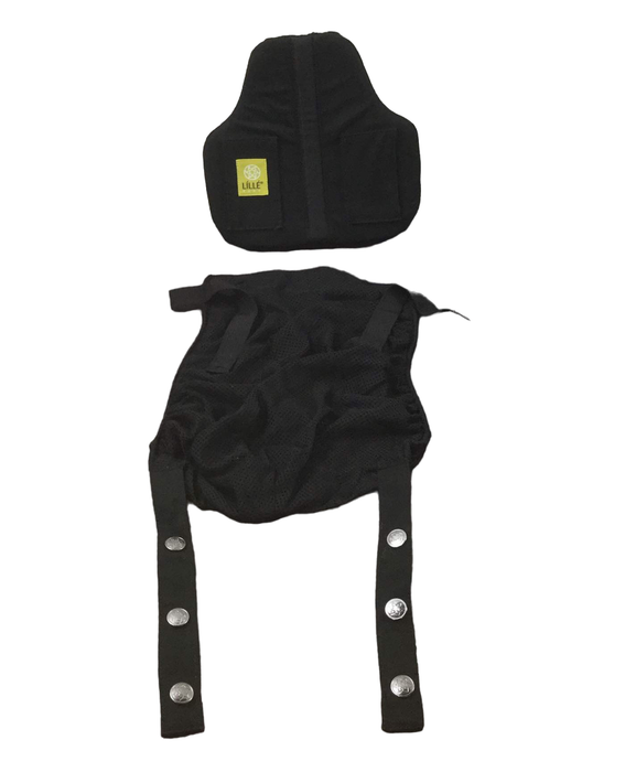 Lillebaby CarryOn Airflow Carrier Toddler Size, Black