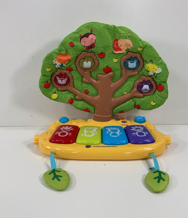 secondhand VTech Lil’ Critters Musical Glow Gym