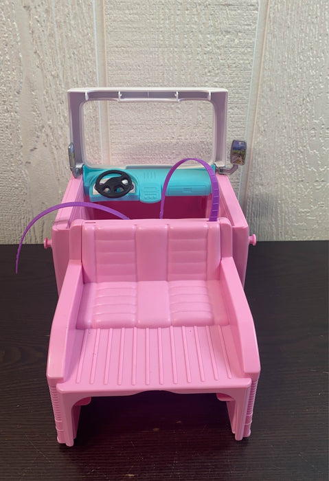 Barbie 3 In 1 Dream Camper Playset