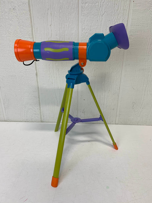 Shop Educational Insights GeoSafari Jr. My First Telescope at GoodBuy Gear