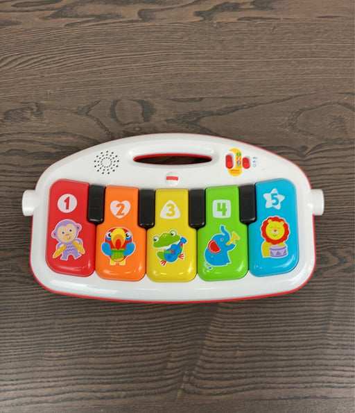 used Fisher Price Play Piano